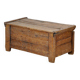 Antique shepherd's chest, 1850s