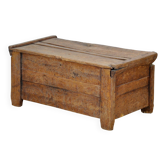 Antique shepherd's chest, 1850s
