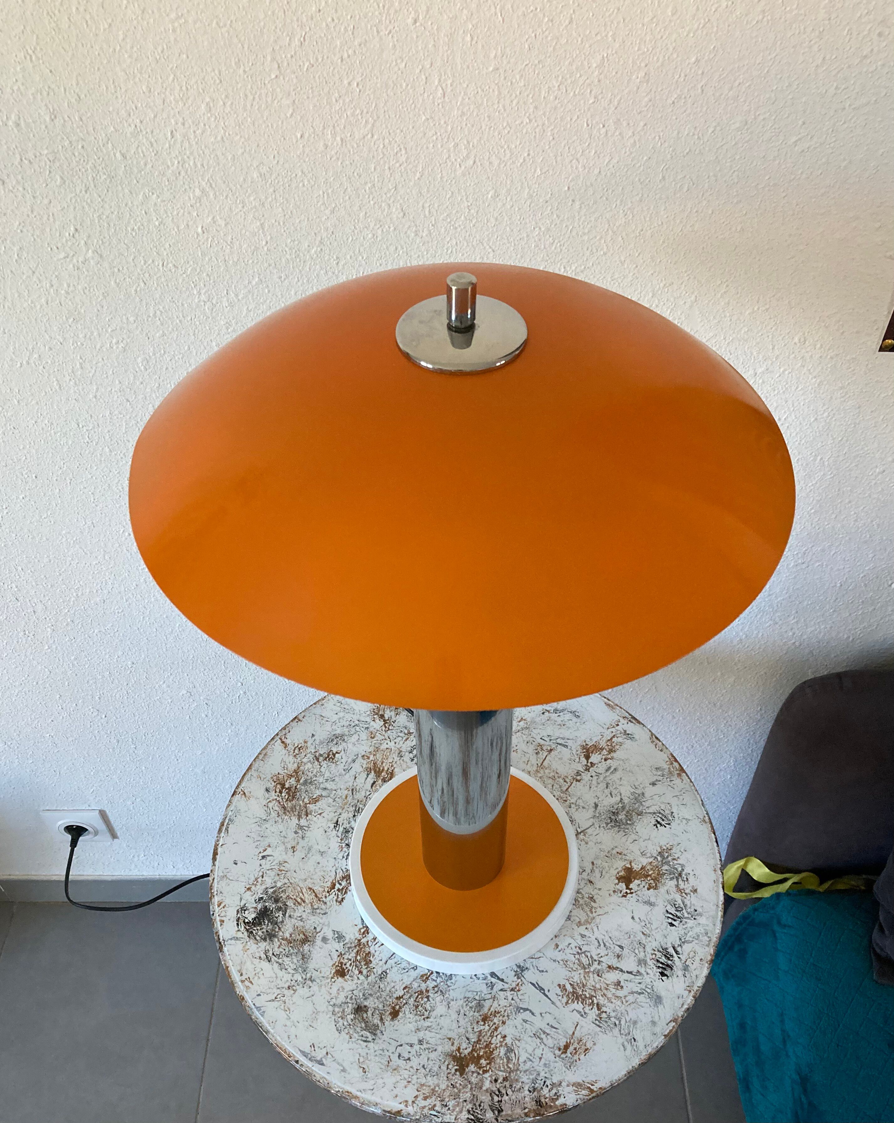 Lampe Space âge Ovni 1970