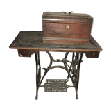 Original Victoria sewing machine