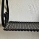 Perforated metal shelf dlg Mategot
