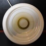 Suspension in opaline 70s