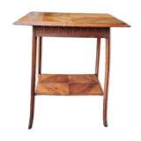 Furniture harness console 30s