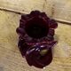 Ceramic Candle Holder Vallauris 1950s signed CAB