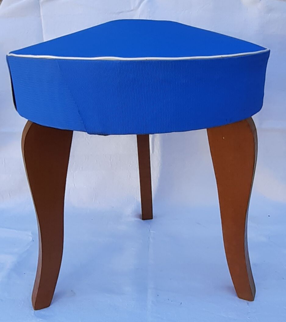 Vintage tripod tab 1950/1960