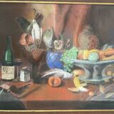 Still life signed