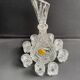 Bavarian crystal liquor service – Mid-XXth