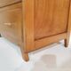 Vintage chest of drawers