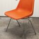 Hille chair Airborne seats creation Robin Day made in France