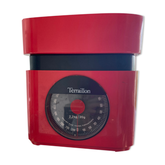 Balance Terraillon by Marco Zanusso