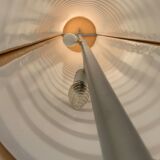 IKEA Strimma Floorlamp of  Beechwood and Textile