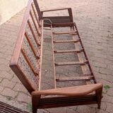Scandinavian bench