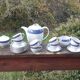 Coffee service Geneviève Lethu 1993
