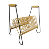 Door-vinyl wire yellow