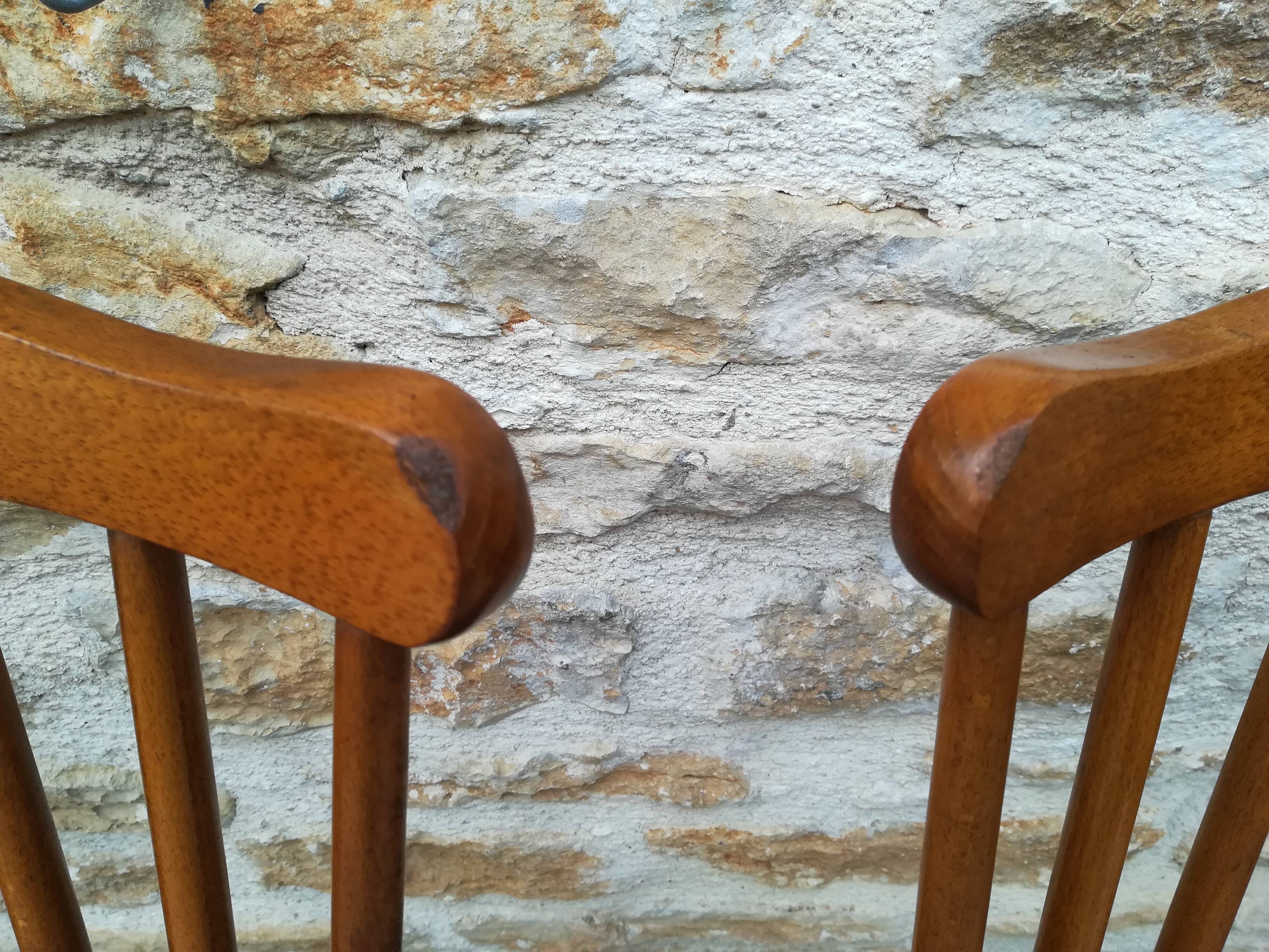 Baumann Scandinavian chairs