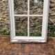 Weathered oak window