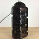 Lampe en cristal par César Baldaccini pour Daum, modèle Argos