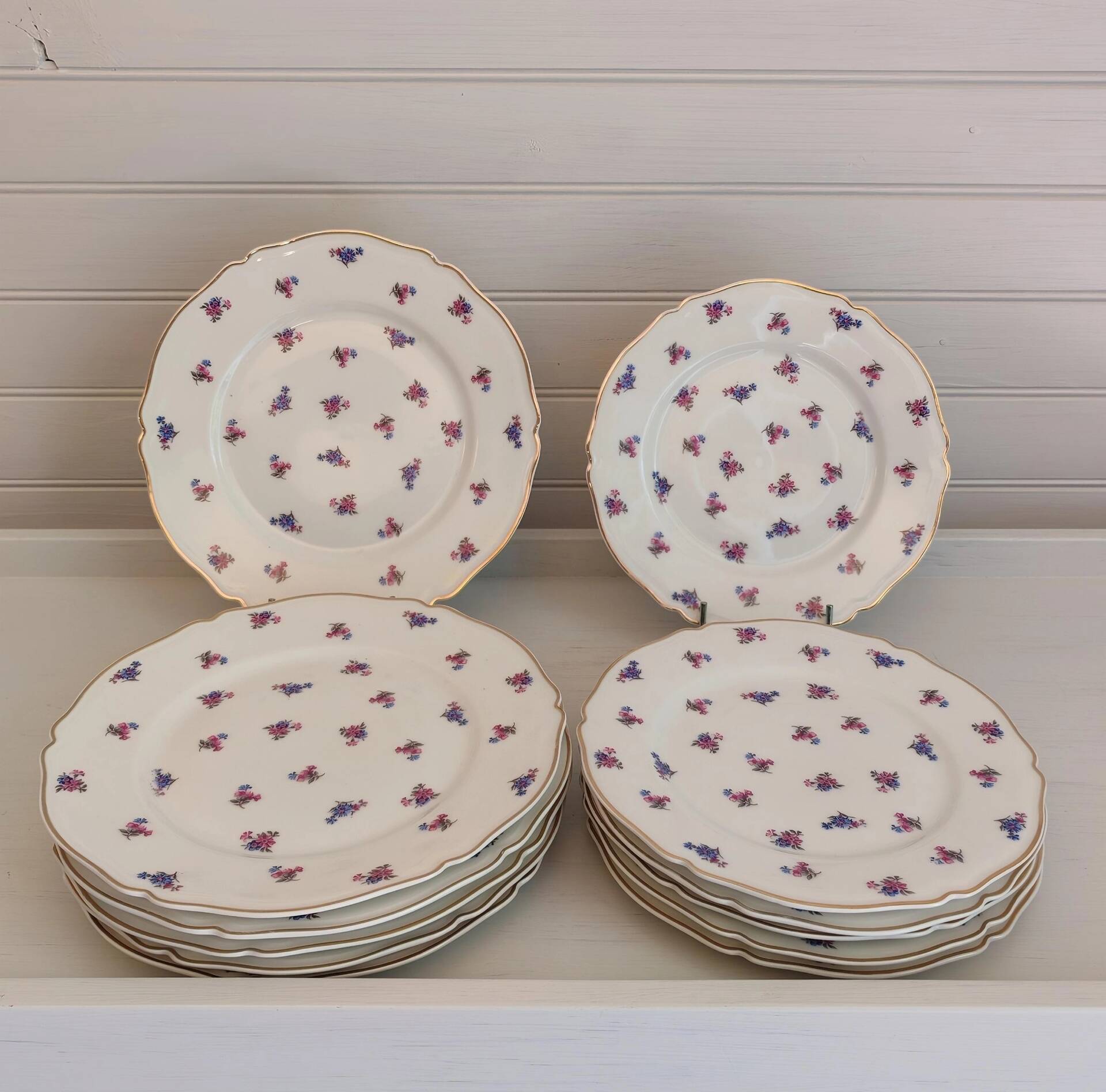 Limoges dinnerware set