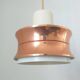 Midcentury Pendant in Style of Jo Hammerborg, Denmark, 1970s