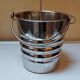 Metal ice bucket