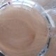 Antique fruit bowl from Vannes art crystal factory