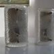Toni Zuccheri for Venini in Murano, Italy 1960 Pair of wall sconces