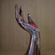 Soliflore hand ring holder