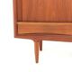 Alex Christensen for Aco Møbler highboard - Danish design in teak