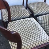Baumann following four chairs model "sled".