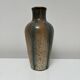 Pierrefonds Greber Delaherche style flamed stoneware vase