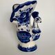 Vase bird-shaped