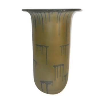 Vase Secession par Loetz Witwe