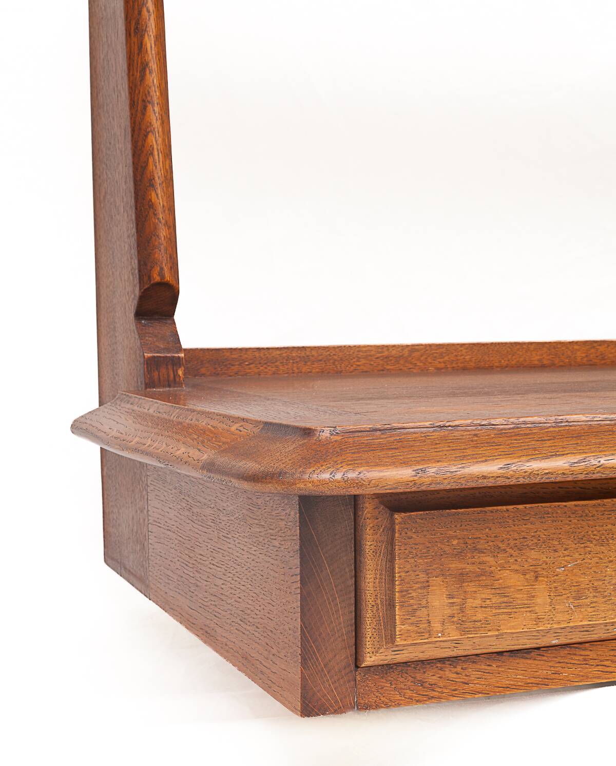 Wall shelf by Guillerme and Chambron
