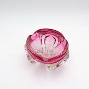 Organic Coupe - Sommerso - Josef Hospodka - Bohemian Crystal - Circ