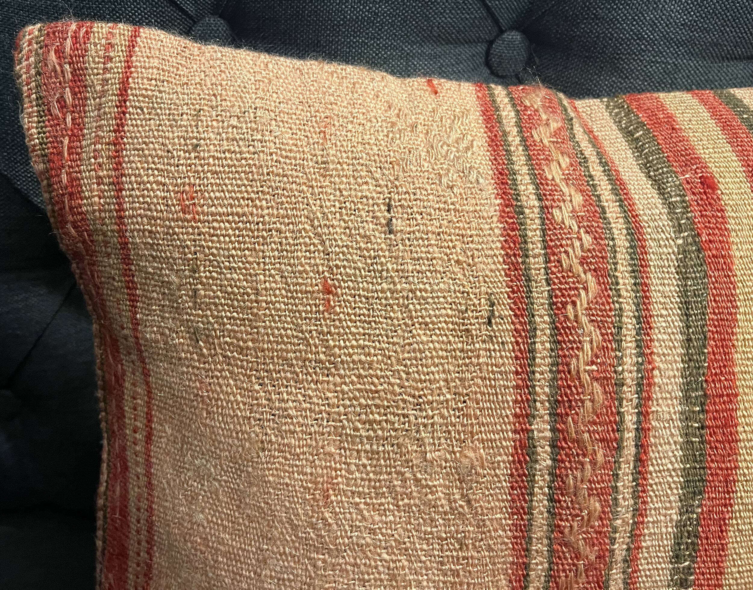 Soft Handmade Pillow Cover