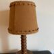 Charles Dudouyt style table lamp