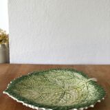 Serving dish in slip