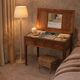 Renovated and restyled Louis XVI dresser.