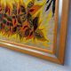 Tapestry by Jean Lurçat from the 1970s.