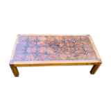 Wooden coffee table -1M30