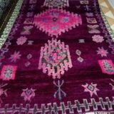 Vintage Beni Ouarain Rug – Authentic and Elegant 290cm x173cm