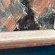 Original Large Swedish Oil on Panel – “Coastal Landscape” – Signed – Vintage & Framed