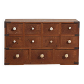 Old Japanese chest of drawers – Showa period (c.1926-1989) #103