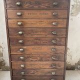 Drawer loom cabinet