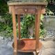 Napoleon III style side table