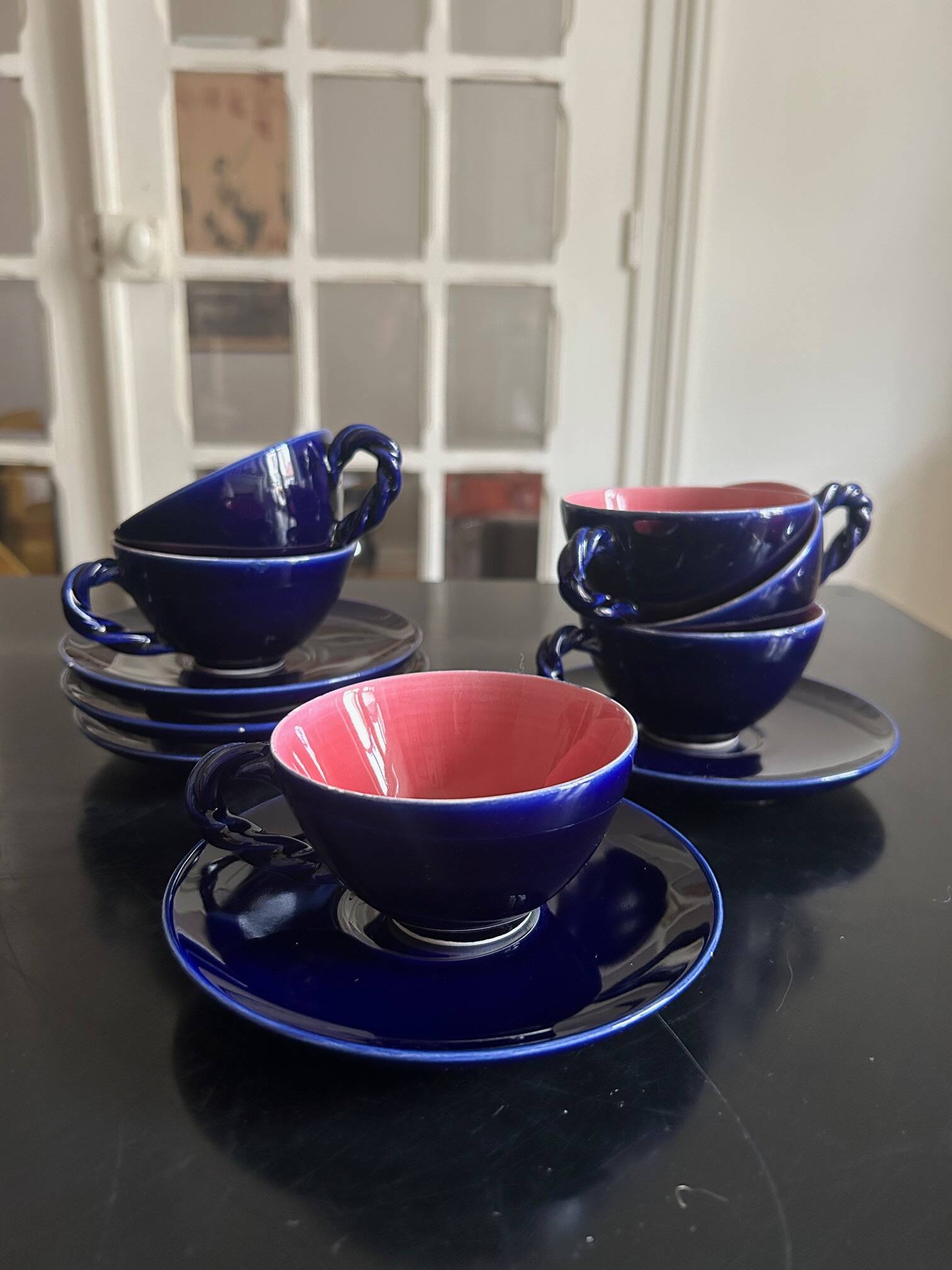 Ceremony Vallauris tea service