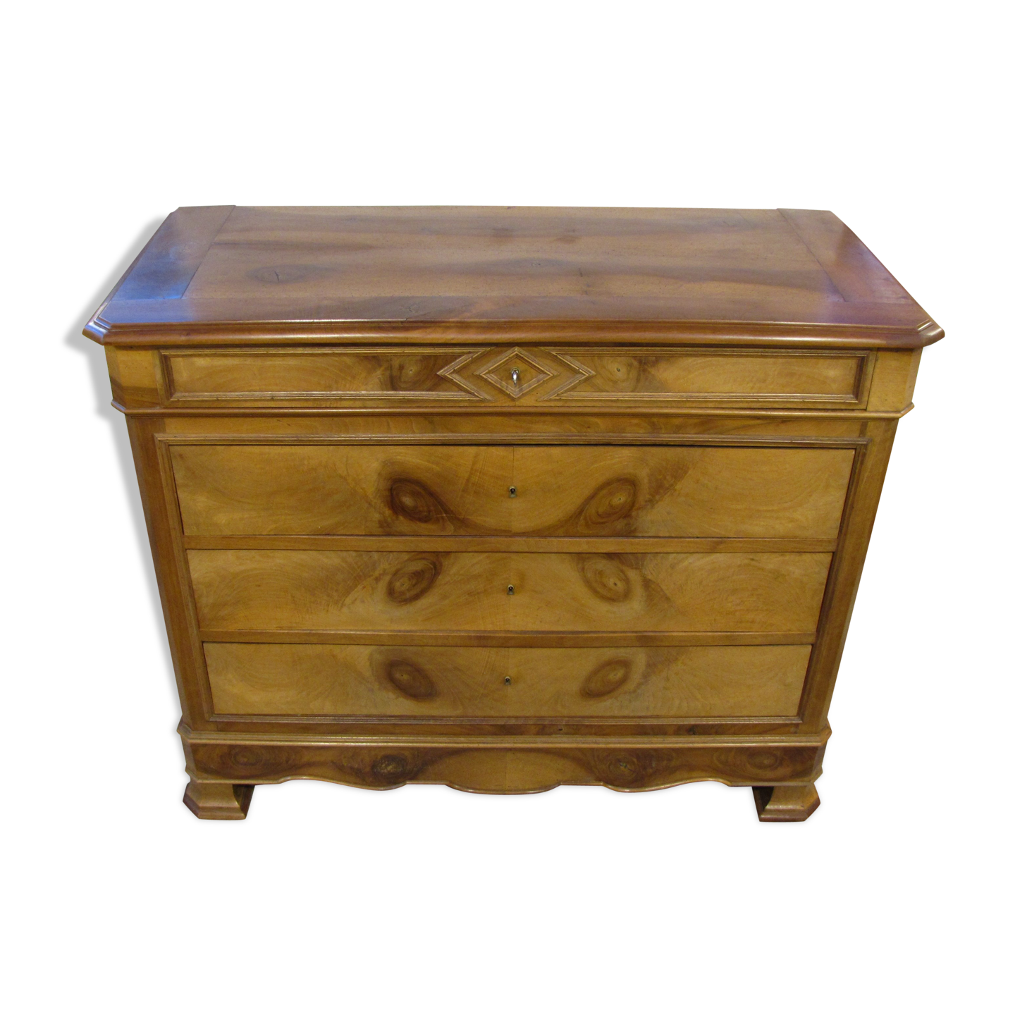 Commode 1900