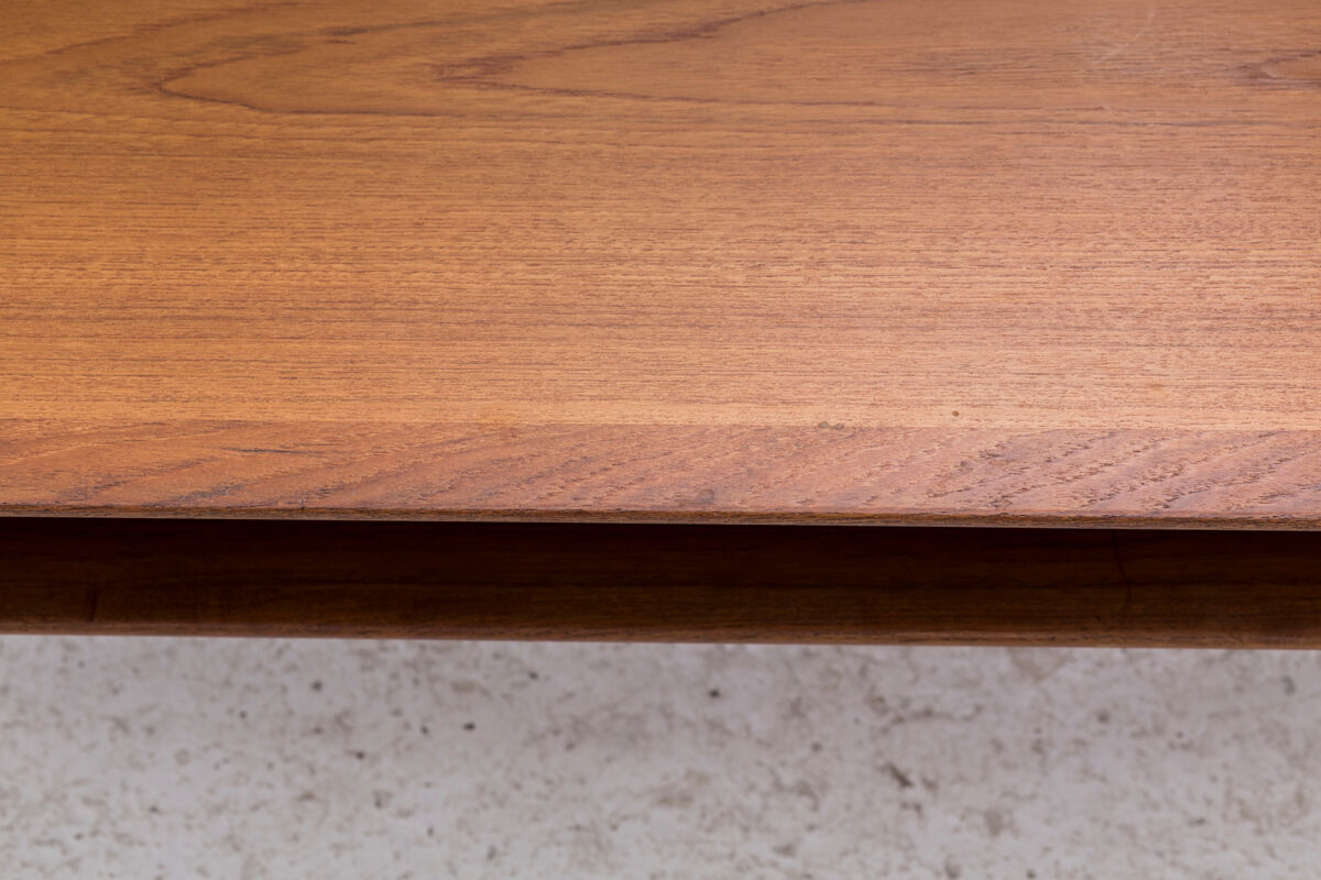 Coffee table by Vamo Sønderborg, Denmark, 1960’s