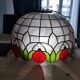 Lustre nacre coccinelles