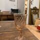 Lot de 29 verres Arcoroc modèle Rosaline